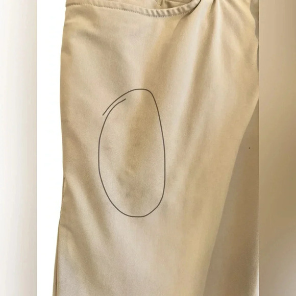 Set of 2 Lululemon Pants Mens 31 Khaki ABC Classic Fit - Picture 15 of 15